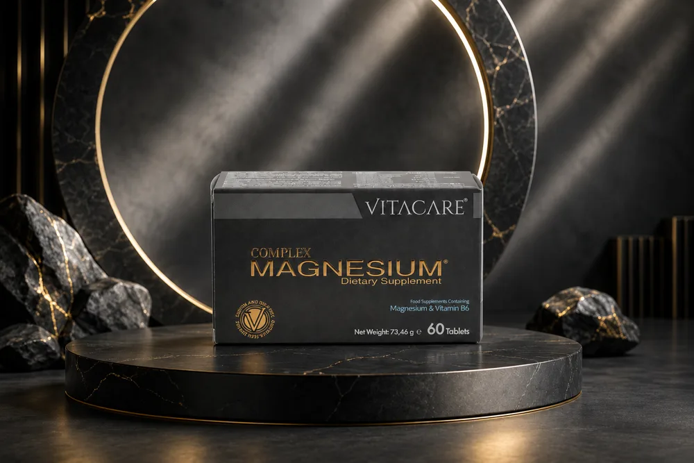 VİTACARE COMPLEX MAGNESIUM