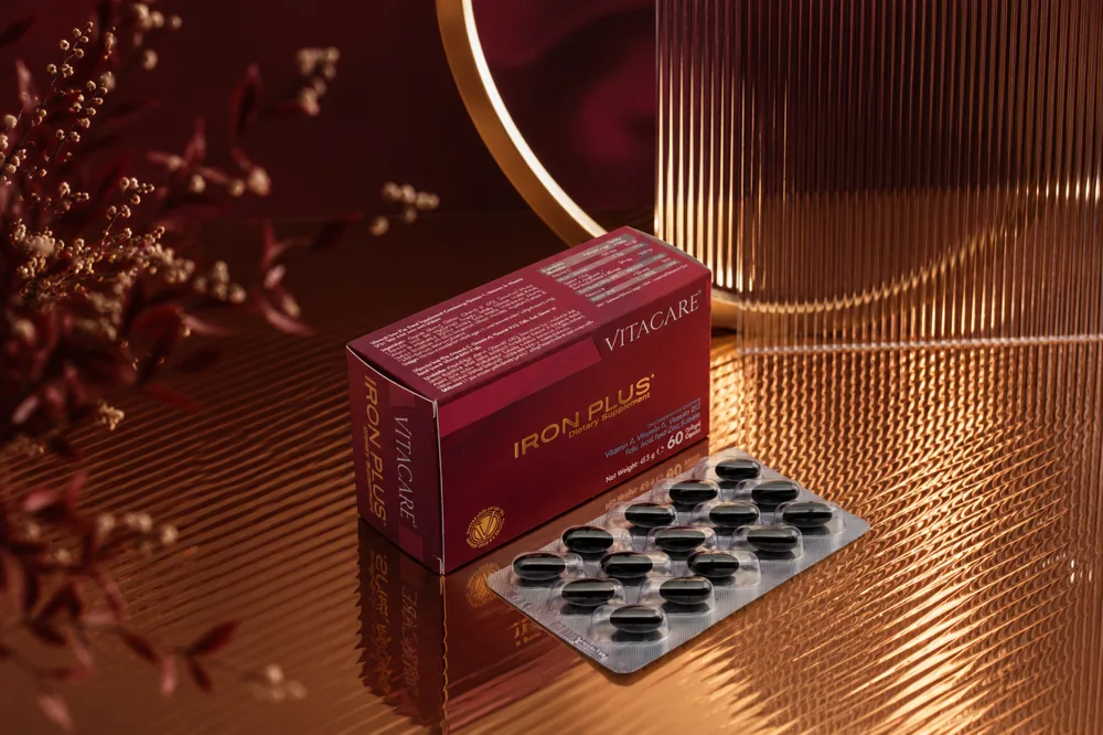VİTACARE IRON PLUS