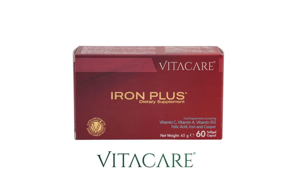 VİTACARE IRON PLUS