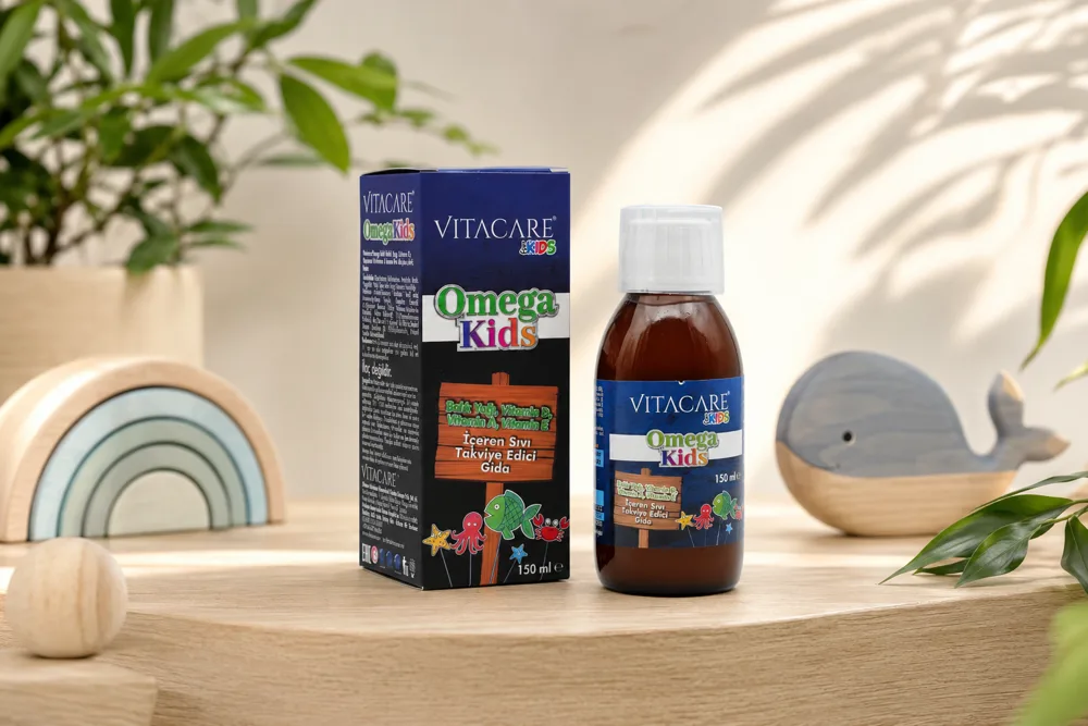 VİTACARE OMEGA 3 KİDS