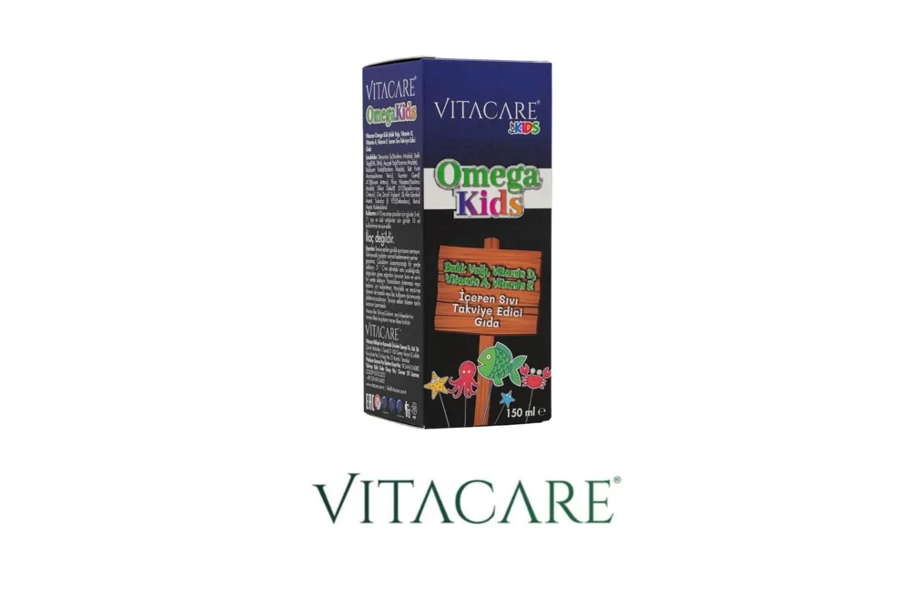 VİTACARE OMEGA 3 KİDS