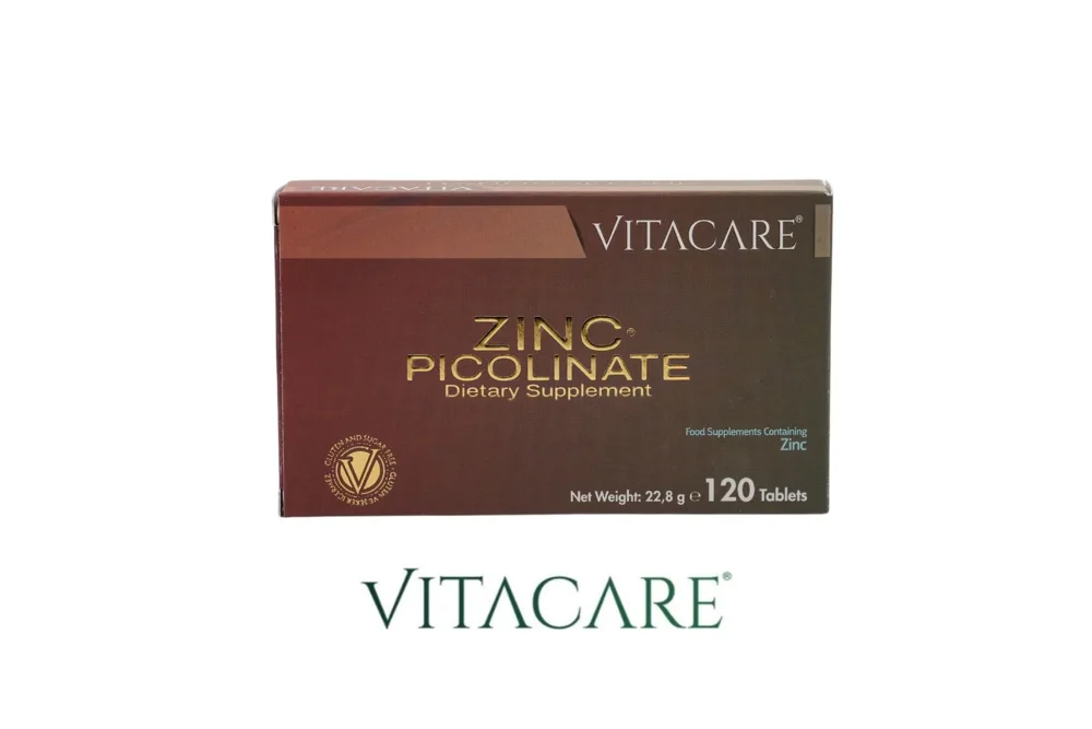 VİTACARE ZİNC PİCOLİNAT