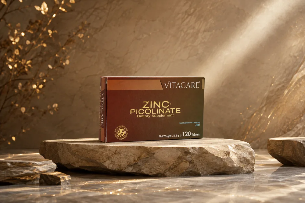 VİTACARE ZİNC PİCOLİNAT